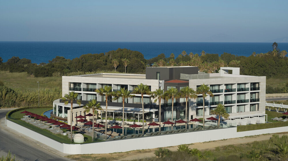 Aqua Blu Boutique Hotel & Spa